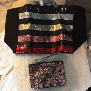Victoria’s Secret tote bag